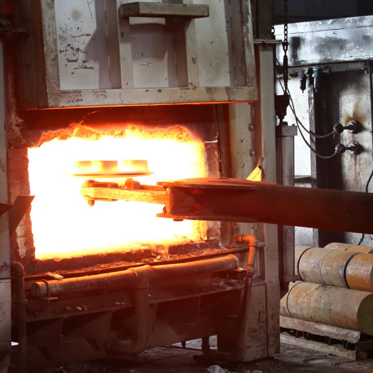 © Clifford-Jacobs Forging