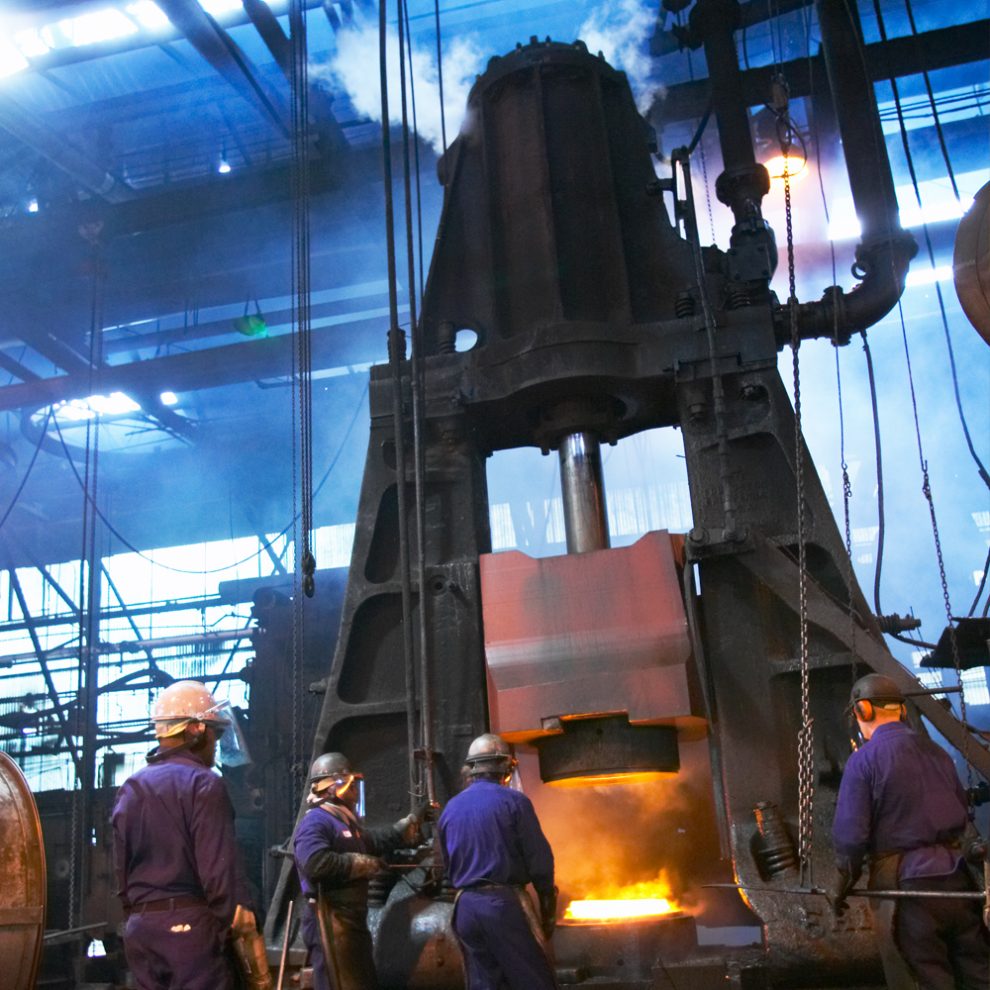 © Clifford-Jacobs Forging
